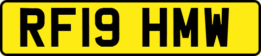 RF19HMW