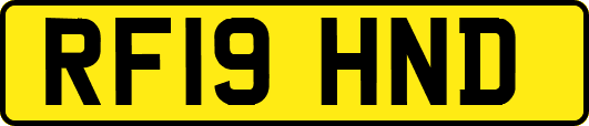 RF19HND