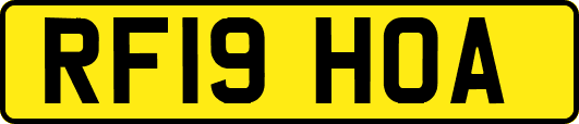 RF19HOA