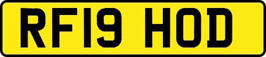 RF19HOD