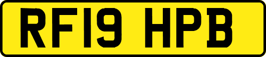 RF19HPB