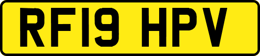 RF19HPV