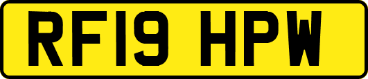 RF19HPW