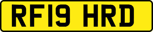 RF19HRD