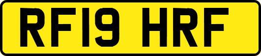 RF19HRF