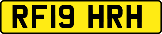 RF19HRH