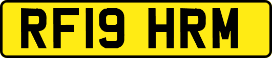 RF19HRM