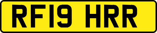 RF19HRR
