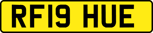 RF19HUE