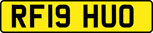 RF19HUO