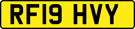 RF19HVY