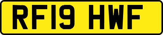 RF19HWF