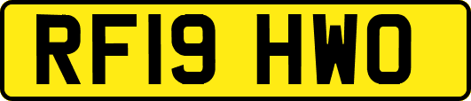 RF19HWO