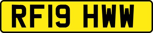 RF19HWW