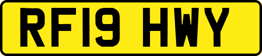 RF19HWY