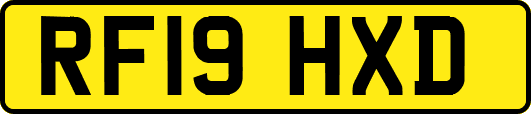 RF19HXD