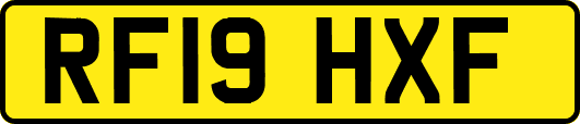 RF19HXF