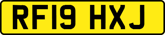 RF19HXJ