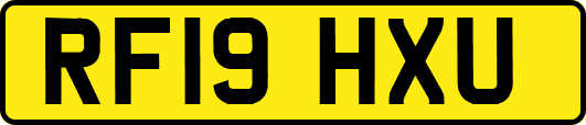 RF19HXU
