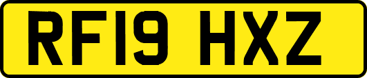 RF19HXZ