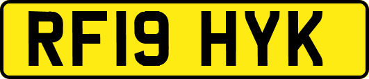 RF19HYK