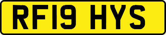 RF19HYS