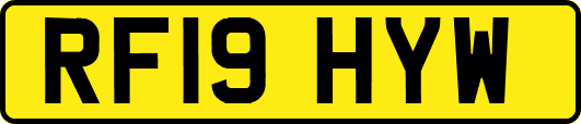 RF19HYW