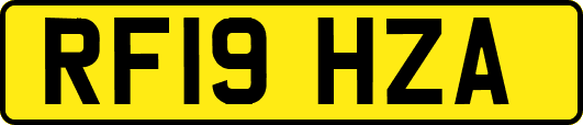 RF19HZA