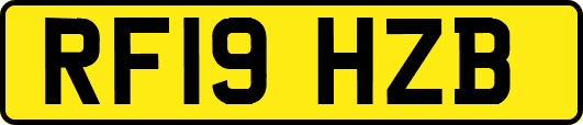 RF19HZB