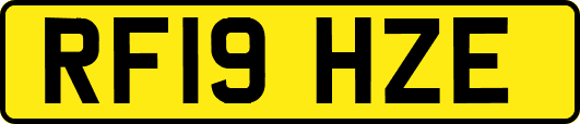 RF19HZE