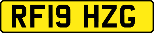 RF19HZG