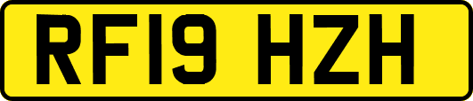 RF19HZH