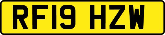 RF19HZW