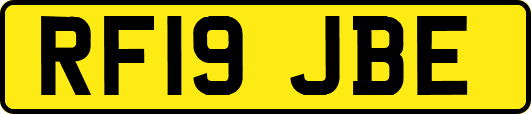 RF19JBE