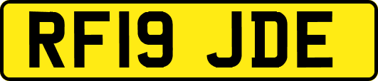 RF19JDE