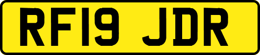 RF19JDR