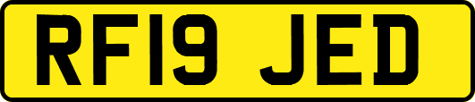 RF19JED