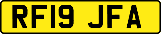 RF19JFA