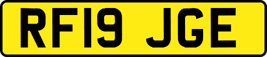 RF19JGE