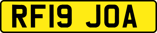 RF19JOA