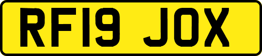 RF19JOX