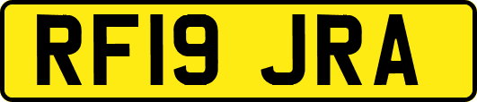 RF19JRA