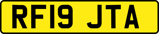RF19JTA
