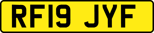 RF19JYF