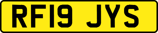 RF19JYS