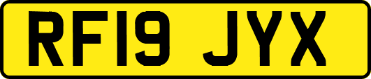 RF19JYX