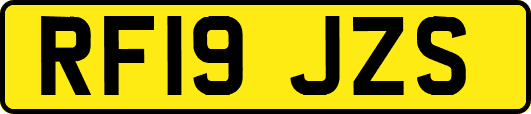 RF19JZS
