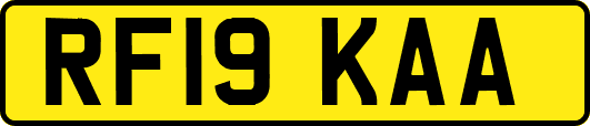 RF19KAA