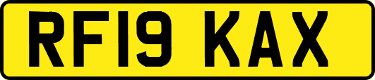 RF19KAX