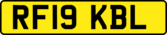 RF19KBL